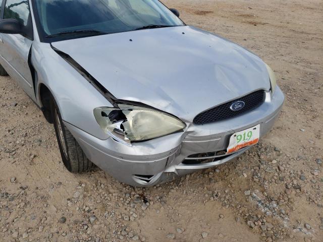 Photo 9 from auction – 2005 FORD TAURUS SE with VIN 1FAFP53235A153771