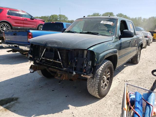 Photo 2 from auction – 2005 GMC NEW SIERRA with VIN 2GTEK13T751329284