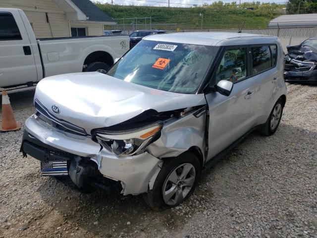 Photo 2 from auction – 2019 KIA SOUL with VIN KNDJN2A25K7692395