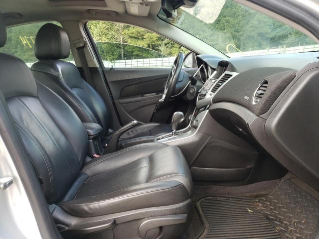 Photo 5 from auction – 2011 CHEVROLET CRUZE LT with VIN 1G1PG5S92B7151783