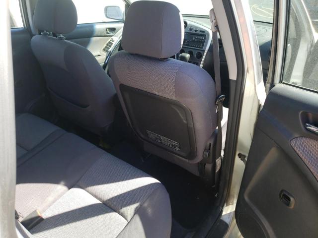 Photo 6 from auction – 2003 TOYOTA MATRIX/XR with VIN 2T1KR32E23C097222