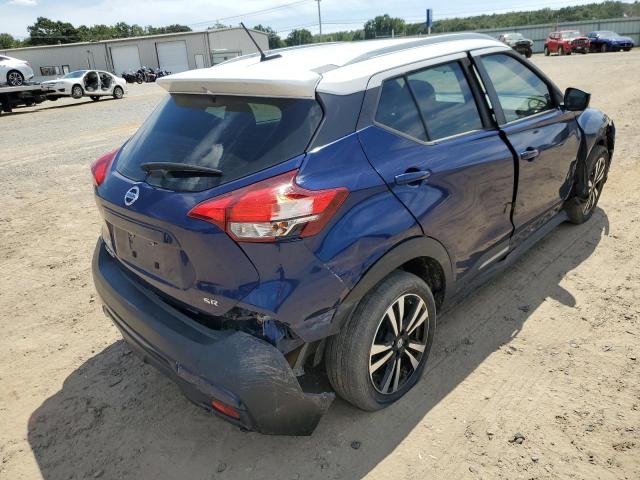 Photo 4 from auction – 2019 NISSAN KICKS S with VIN 3N1CP5CU2KL558705
