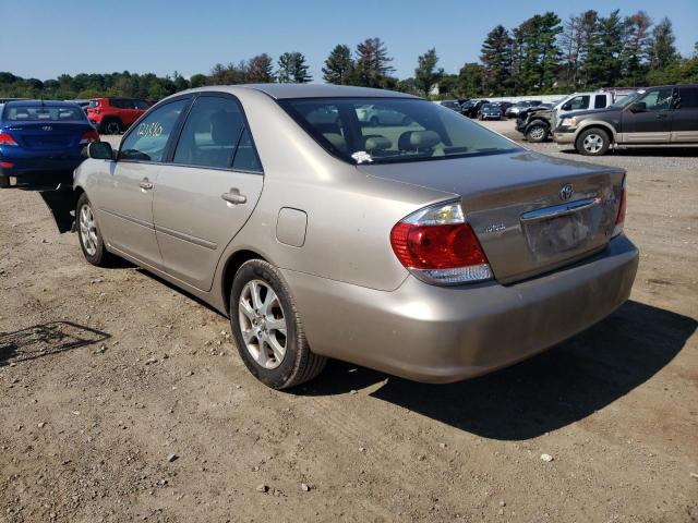 Photo 3 from auction – 2005 TOYOTA CAMRY LE with VIN 4T1BF30K25U086062