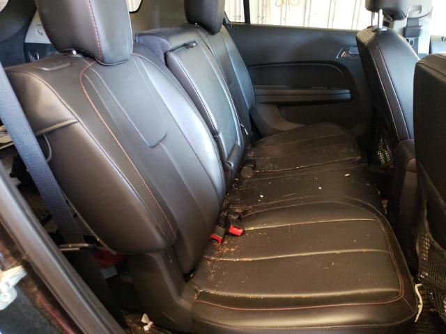 Photo 6 from auction – 2012 GMC TERRAIN SL with VIN 2GKFLVE53C6292276