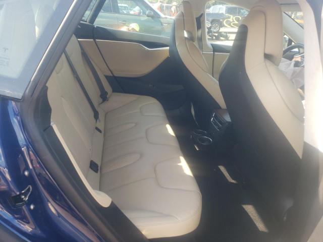 Photo 6 from auction – 2017 TESLA MODEL S with VIN 5YJSA1E25HF187125