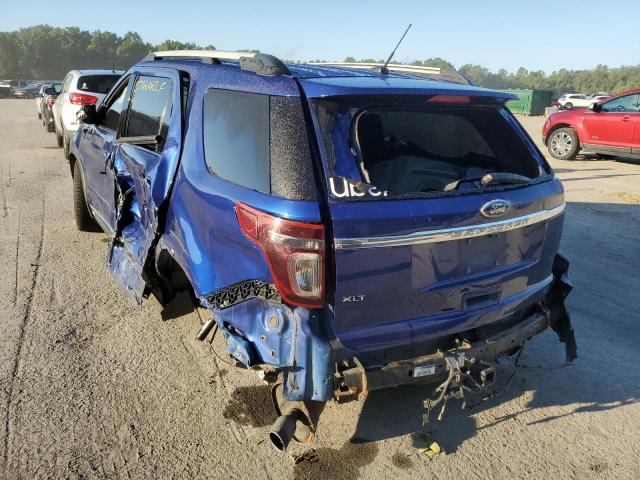 Photo 3 from auction – 2014 FORD EXPLORER X with VIN 1FM5K7D84EGA86383