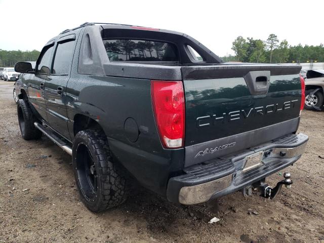 Photo 3 from auction – 2004 CHEVROLET AVALANCHE with VIN 3GNEC12TX4G230325