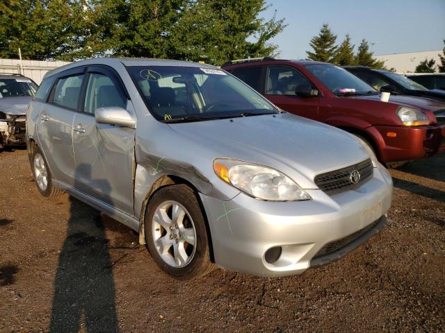 TOYOTA COROLLA MA 2008 with VIN 2T1KR32E68C717349 - Photo from auction