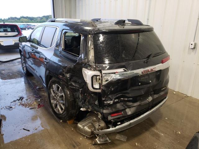Photo 3 from auction – 2020 GMC ACADIA SLT with VIN 1GKKNULS7LZ133695