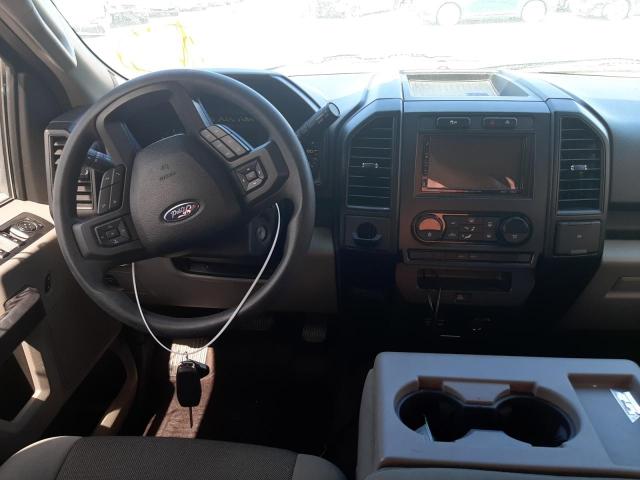 Photo 9 from auction – 2015 FORD F150 SUPER with VIN 1FTEW1CP8FKE84032