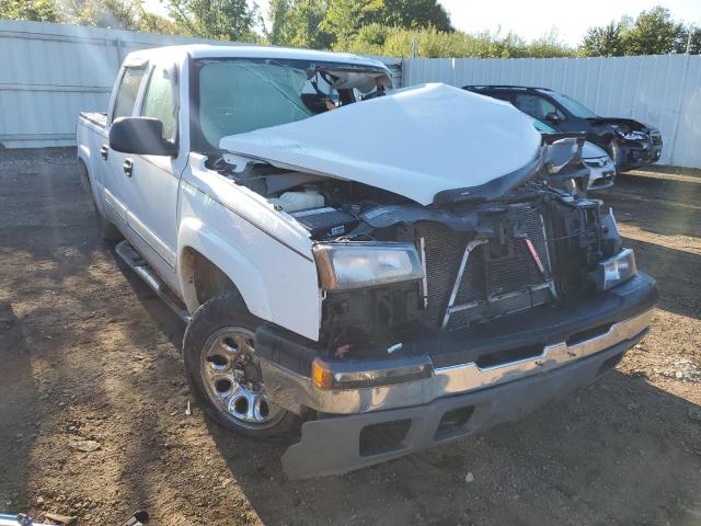 CHEVROLET SILVERADO 2005 with VIN 2GCEK13TX51346886 - Photo from auction