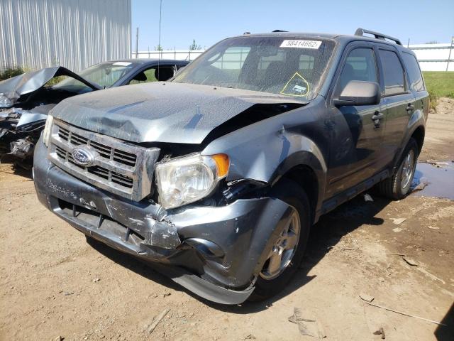 صورة رقم 2 من المزاد - 2012 FORD ESCAPE XLT مع VIN 1FMCU0DG3CKC16776