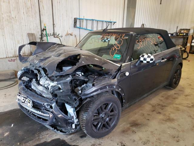 Photo 2 from auction – 2012 MINI COOPER with VIN WMWZN3C54CT265652
