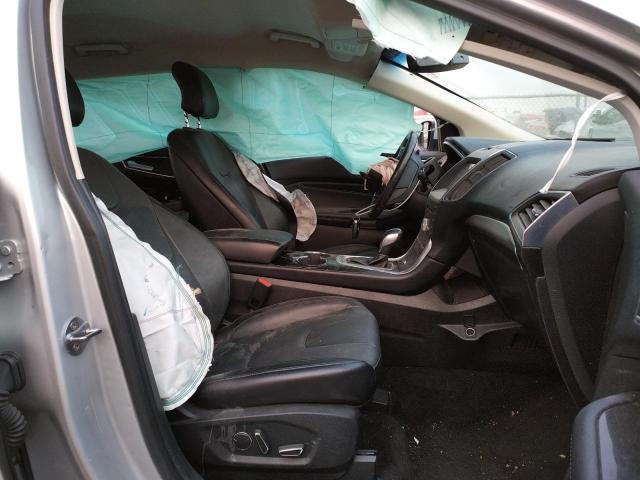 Photo 5 from auction – 2018 FORD EDGE TITAN with VIN 2FMPK3K95JBB19972