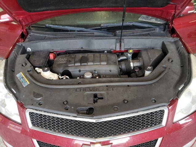 Photo 7 from auction – 2010 CHEVROLET TRAVERSE L with VIN 1GNLVFED2AS127861