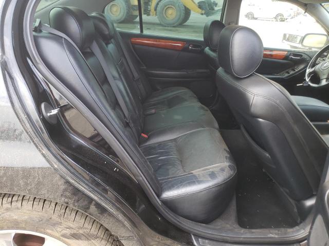 Photo 6 from auction – 2001 LEXUS GS 300 with VIN JT8BD69S910138771