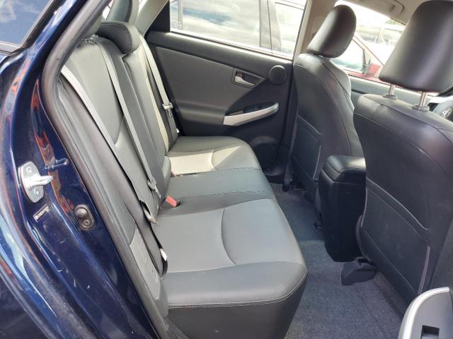 Foto 6 de la subasta – 2012 TOYOTA PRIUS con VIN JTDKN3DU9C1589699