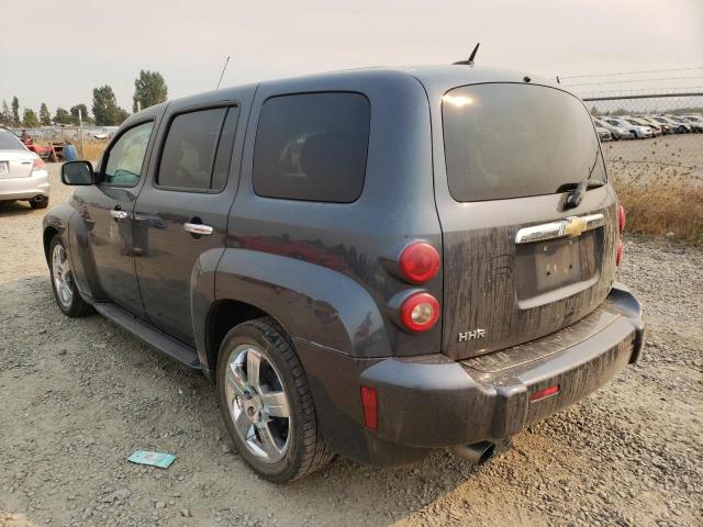 Photo 3 from auction – 2010 CHEVROLET HHR LT with VIN 3GNBACDV7AS556580