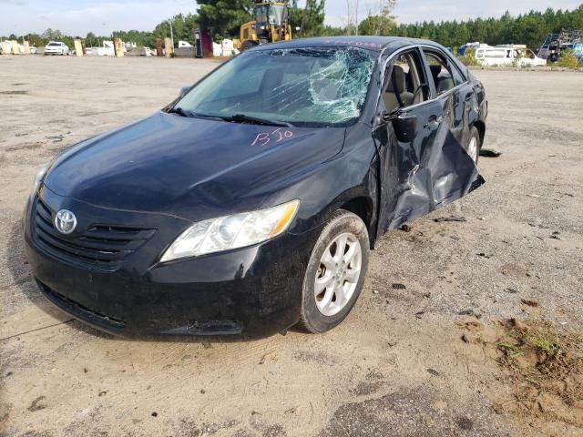 Photo 2 from auction – 2009 TOYOTA CAMRY BASE with VIN 4T1BE46K39U815952