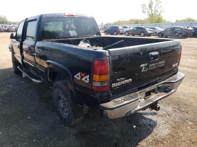 Photo 3 from auction – 2007 GMC SIERRA K25 with VIN 1GTHK23D57F160289