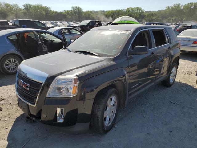 Photo 2 from auction – 2015 GMC TERRAIN SL with VIN 2GKALREK5F6306920