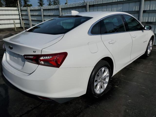 Photo 4 from auction – 2021 CHEVROLET MALIBU LT with VIN 1G1ZD5ST7MF067500