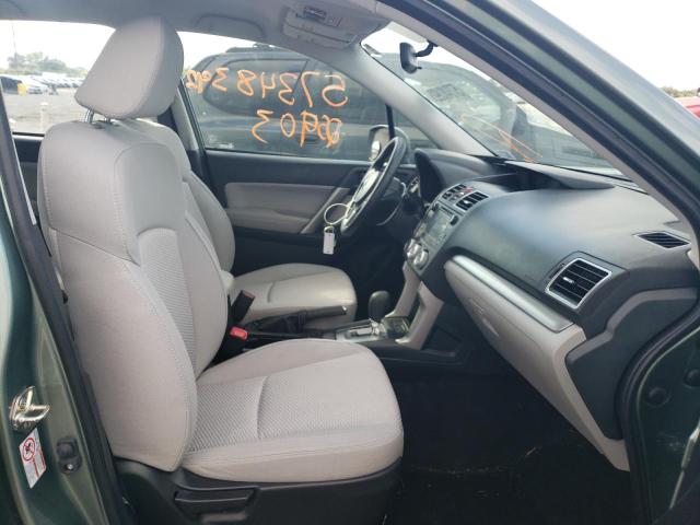 Photo 5 from auction – 2017 SUBARU FORESTER 2 with VIN JF2SJABCXHH484891