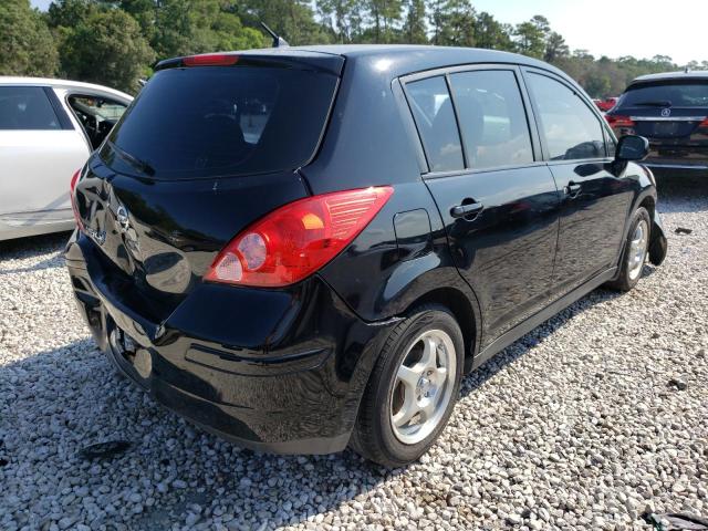 Photo 4 from auction – 2008 NISSAN VERSA S with VIN 3N1BC13E08L351781