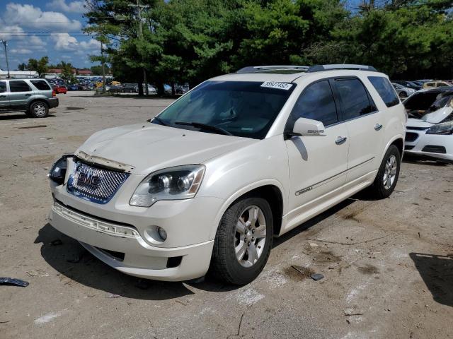 Photo 2 from auction – 2012 GMC ACADIA DEN with VIN 1GKKVTED8CJ149024