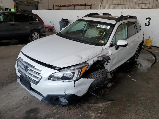 Photo 2 from auction – 2016 SUBARU OUTBACK 2. with VIN 4S4BSANC5G3258739