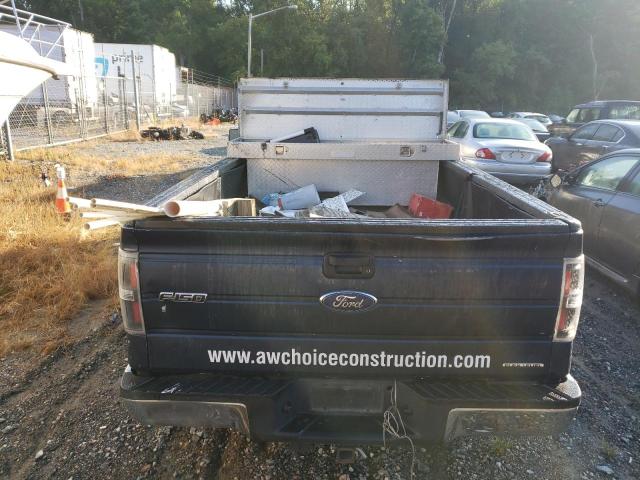 Photo 6 from auction – 2013 FORD F150 with VIN 1FTMF1CM5DKG42423