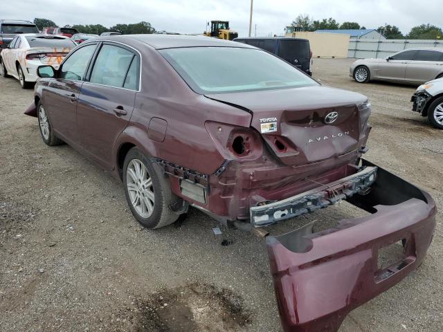 Photo 3 from auction – 2005 TOYOTA AVALON with VIN 4T1BK36B35U034488