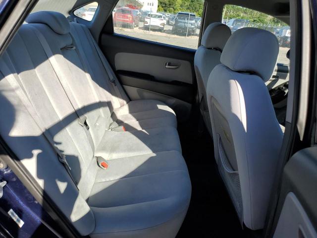 Photo 6 from auction – 2008 HYUNDAI ELANTRA GL with VIN KMHDU46D08U499194
