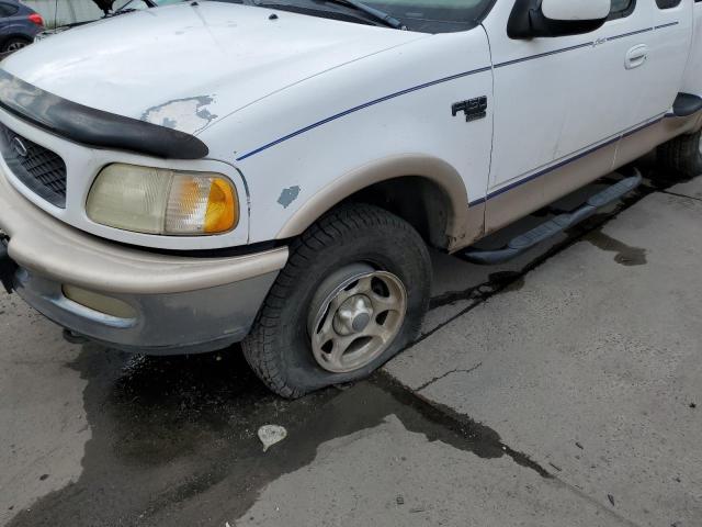 Photo 9 from auction – 1998 FORD F150 with VIN 1FTRX08L2WKC29360