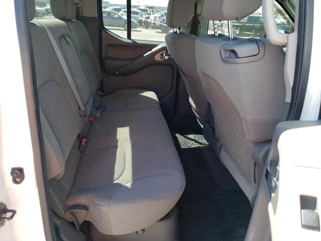 Photo 6 from auction – 2006 NISSAN FRONTIER C with VIN 1N6AD07W56C407481