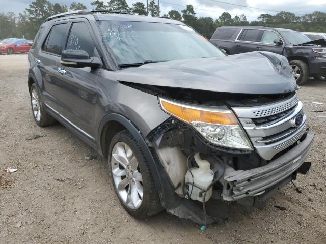 FORD EXPLORER X 2012 with VIN 1FMHK7D84CGA38926 - Photo from auction