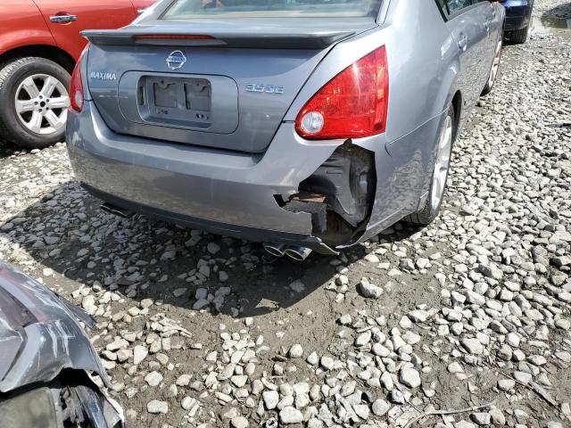 Photo 9 from auction – 2008 NISSAN MAXIMA with VIN 1N4BA41E18C831658