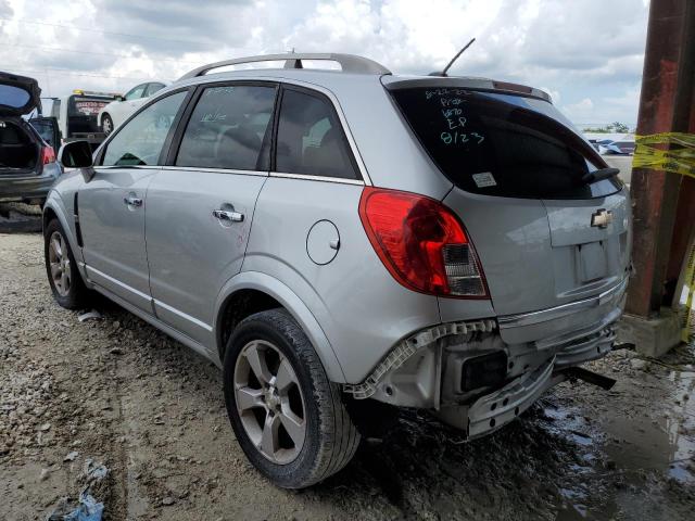 Zdjęcie 3 z aukcji – 2014 CHEVROLET CAPTIVA LT z VIN 3GNAL3EKXES618246