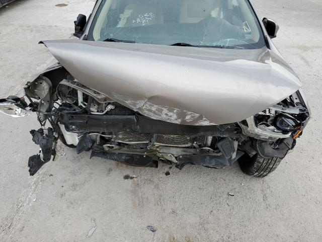 Photo 7 from auction – 2015 TOYOTA COROLLA L with VIN 2T1BURHE5FC259504