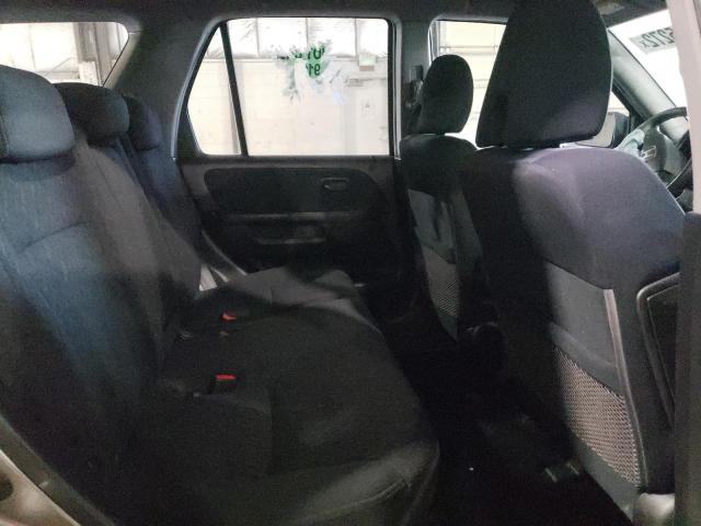 Photo 6 from auction – 2005 HONDA CR-V LX with VIN JHLRD68535C014854