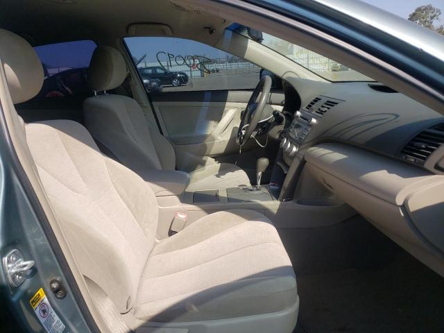 Photo 5 from auction – 2011 TOYOTA CAMRY BASE with VIN 4T1BF3EK8BU721645