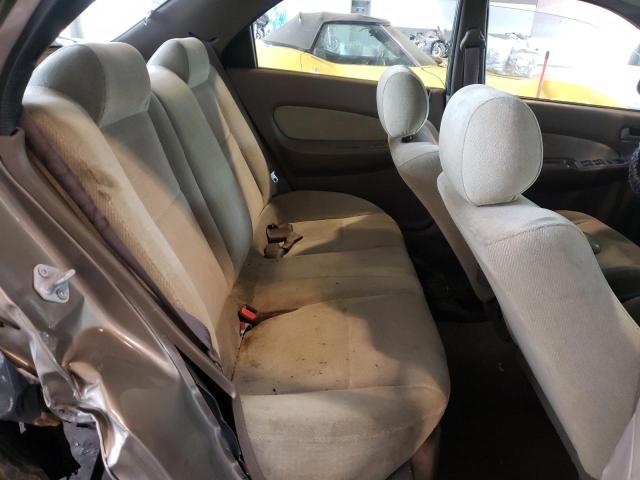 Photo 6 from auction – 1998 MAZDA PROTEGE DX with VIN JM1BC1415W0238797
