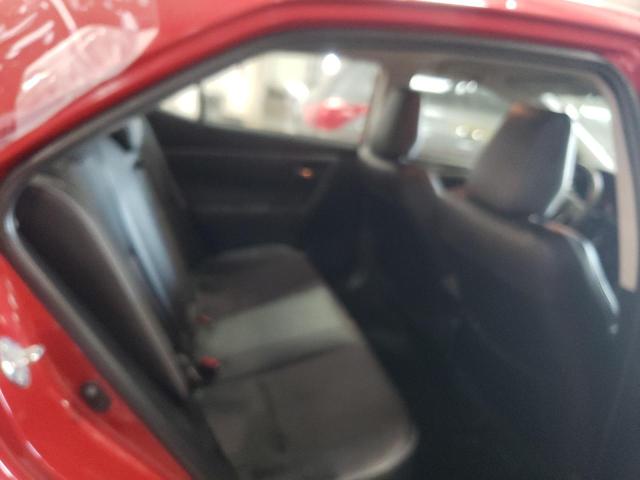 Photo 6 from auction – 2016 TOYOTA COROLLA L with VIN 2T1BURHE4GC551923