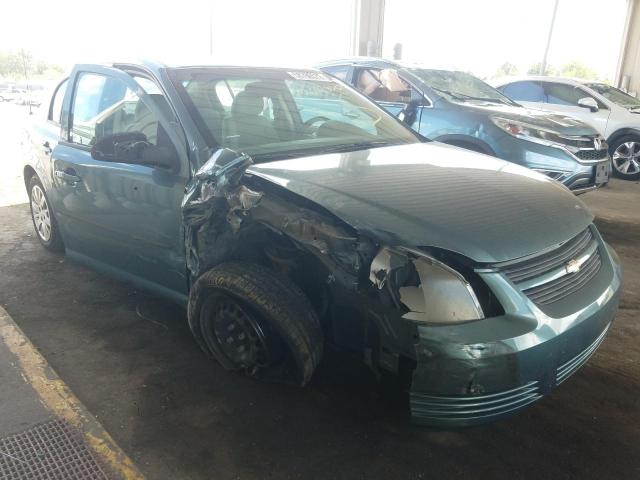 Photo 1 from auction – 2010 CHEVROLET COBALT LS with VIN 1G1AB5F56A7176678