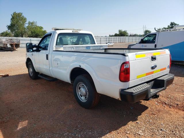 Photo 3 from auction – 2013 FORD F250 SUPER with VIN 1FTBF2A63DEB82016