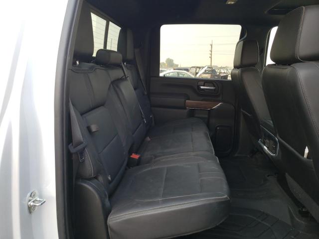 Photo 6 from auction – 2022 CHEVROLET SILVERADO with VIN 1GC4YREY4NF149819