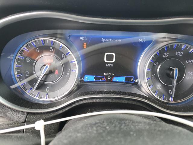 Photo 8 from auction – 2019 CHRYSLER 300 TOURIN with VIN 2C3CCAAG1KH602074