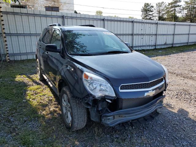 CHEVROLET EQUINOX LT 2015 with VIN 2GNFLFE34F6283694 - Photo from auction