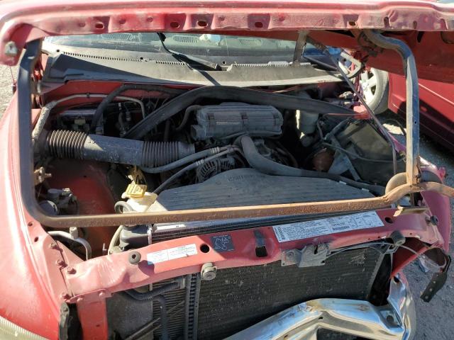 Foto 7 de la subasta – 2001 DODGE RAM 2500 con VIN 3B7KC26Z81M557450
