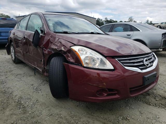 Photo 1 from auction – 2012 NISSAN ALTIMA BAS with VIN 1N4AL2APXCN499289